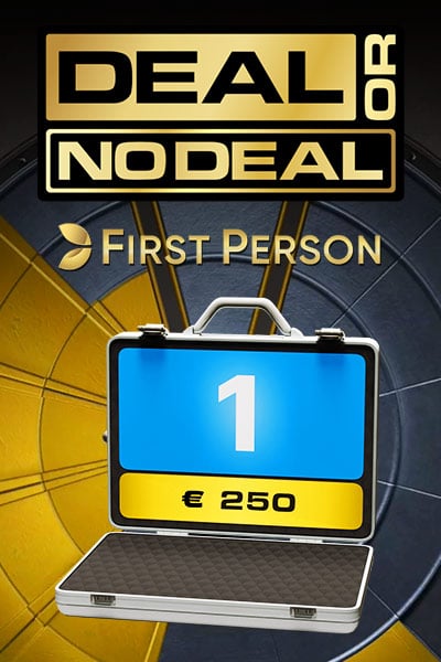 First Person Deal or no Deal
