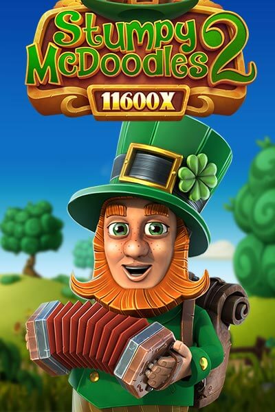 Stumpy McDoodles 2
