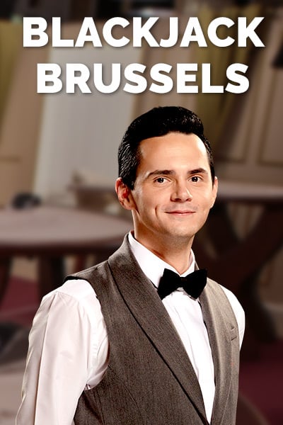 Blackjack Brussels