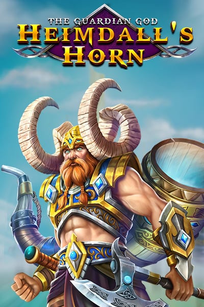 The Guardian God - Heimdall's Horn