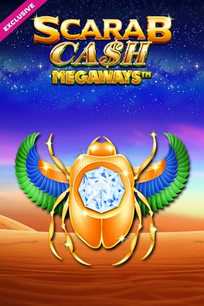 Scarab Cash Megaways