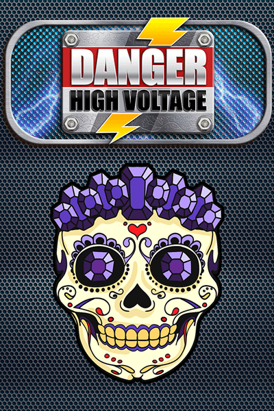 Danger High Voltage
