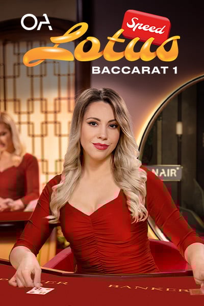 OA Lotus Speed Baccarat 1