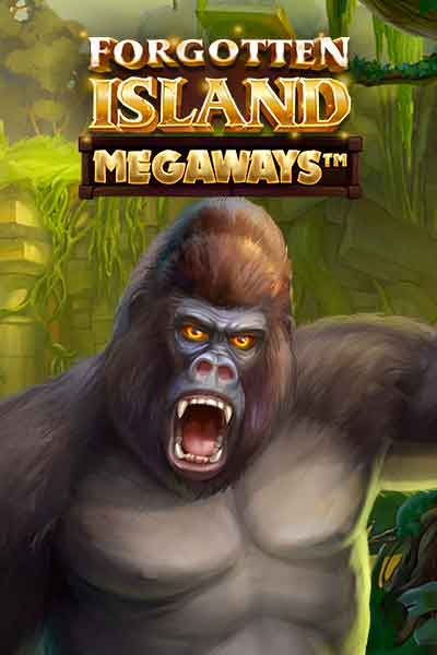 Forgotten Island Megaways