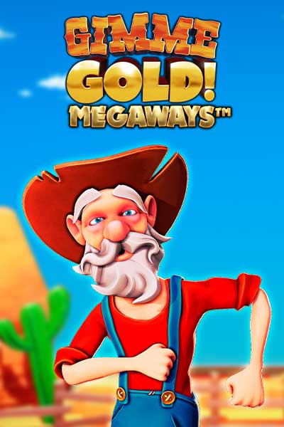 Gimme Gold Megaways Bonus Buy