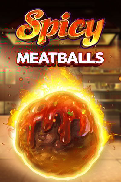 Spicy Meatballs