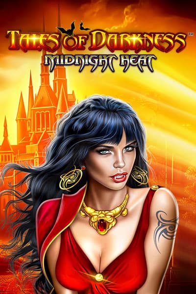 Tales of Darkness Midnight Heat