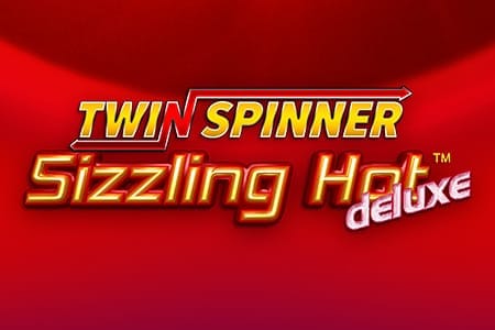 Twin Spinner Sizzling Hot deluxe