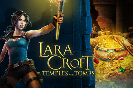 Lara Croft: Temples and Tombs
