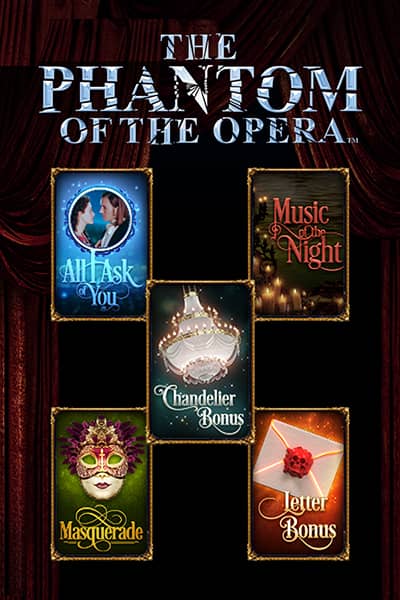 The Phantom Of The Opera