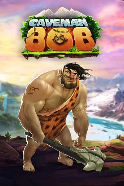 Caveman Bob