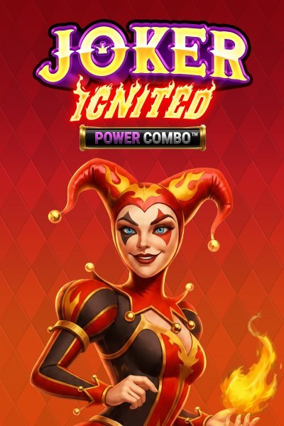 Joker Ignited Power Combo