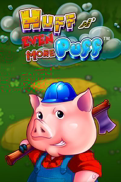 Huff N Even More Puff Grand