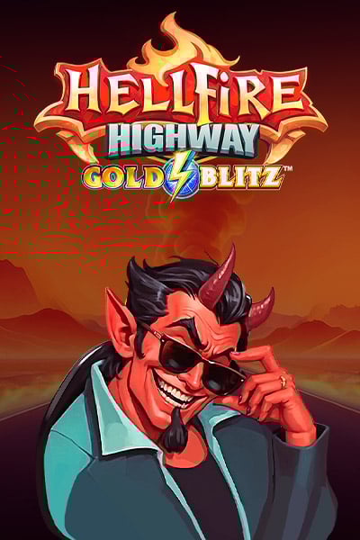 Hellfire Highway Gold Blitz