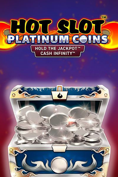 Hot Slot Platinum Coins