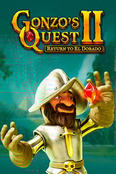 Gonzo's Quest II: Return to El Dorado