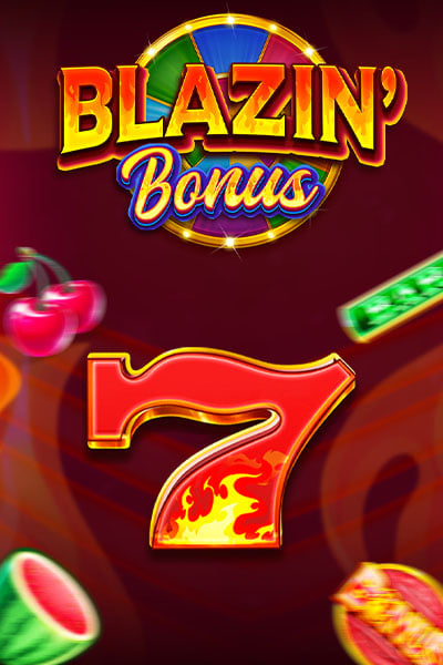 Blazin' Bonus