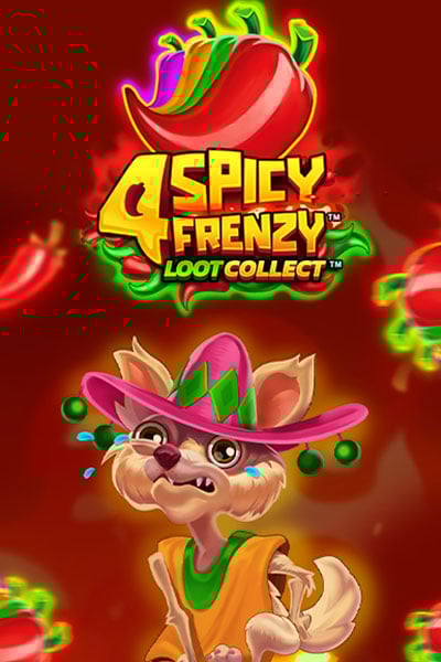 4 Spicy Frenzy Loot Collect