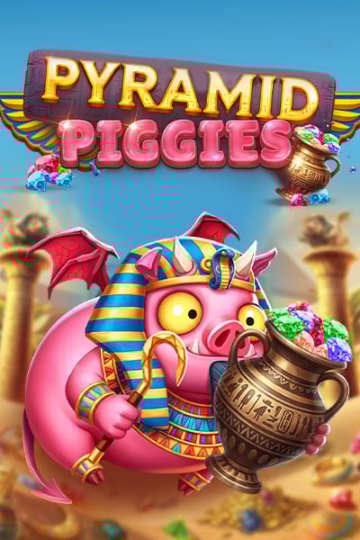 Pyramid Piggies