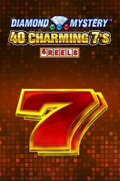Diamond Mystery – 40 Charming 7’s 6reels