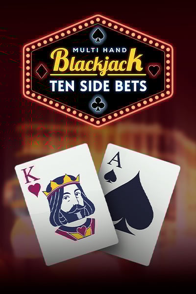 Multi Hand Blackjack Ten Side Bets