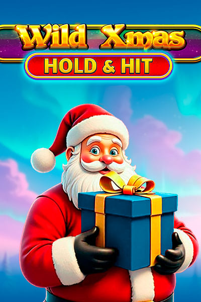 Wild Xmas - Hold & Hit