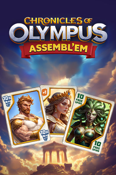 Chronicles of Olympus Assembl'em