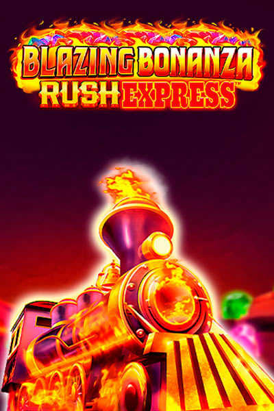Blazing Bonanza Rush Express