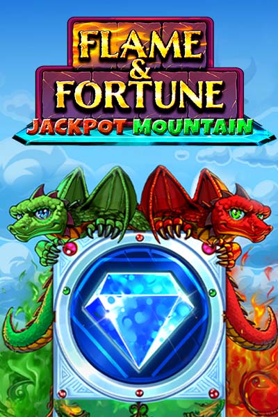 Flame & Fortune: Jackpot Mountain