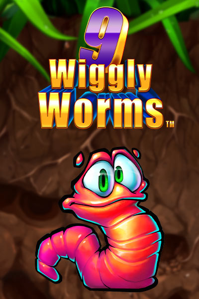9 Wiggly Worms