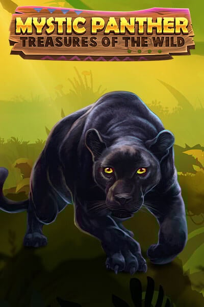 Mystic Panther Treasures of the Wild