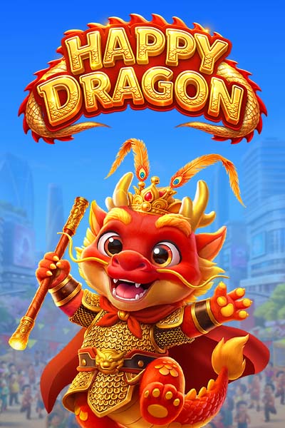 Happy Dragon