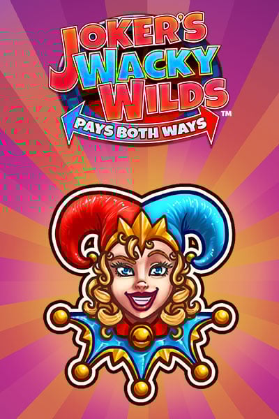 Joker's Wacky Wilds Pays Both Ways