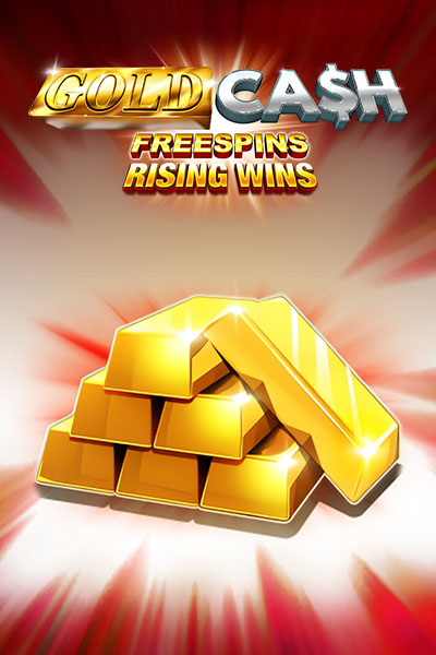 Gold Cash Free Spins Rising Wins