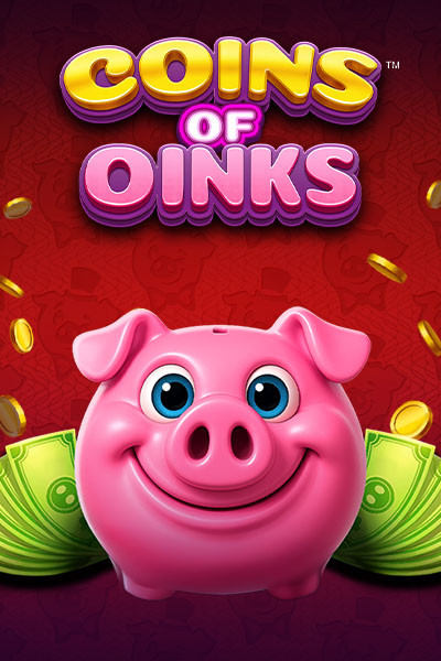 COINS OF OINKS