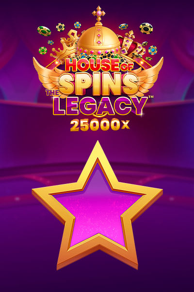 House of Spins the Legacy