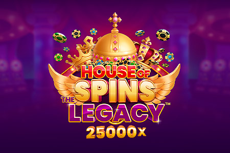 House of Spins the Legacy