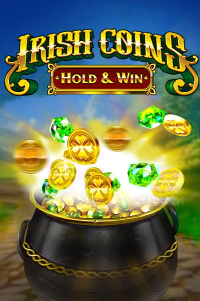 Irish Coins - Hold & Win