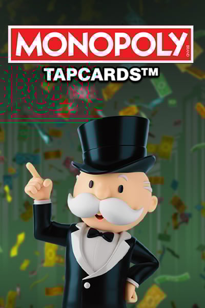 Monopoly TapCards