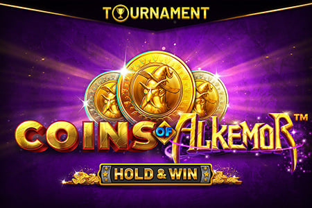 Coins of Alkemor - HOLD & WIN