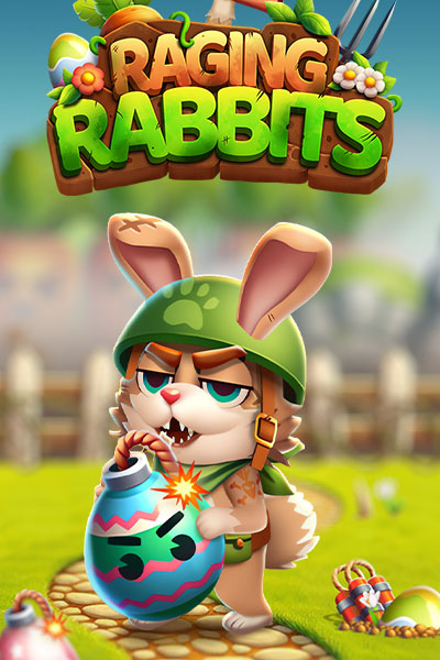 Raging Rabbits