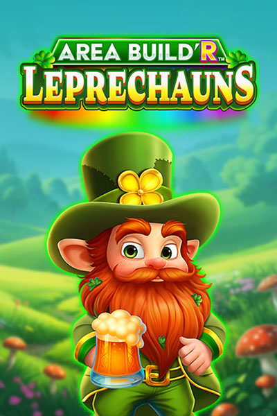 Area Build’R Leprechauns