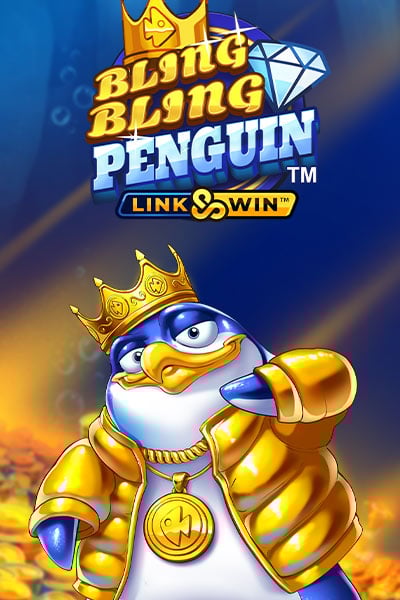 Bling Bling Penguin