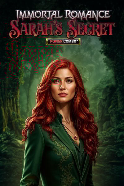 Immortal Romance: Sarah’s Secret Power Combo