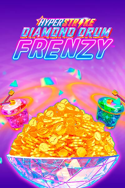 Hyper Strike Diamond Drum Frenzy