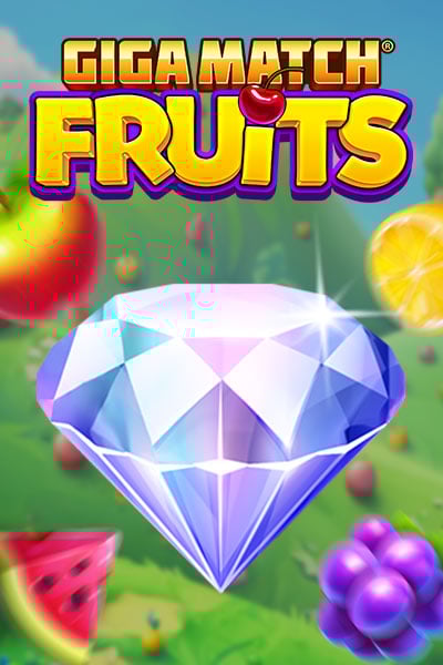 Giga Match Fruits