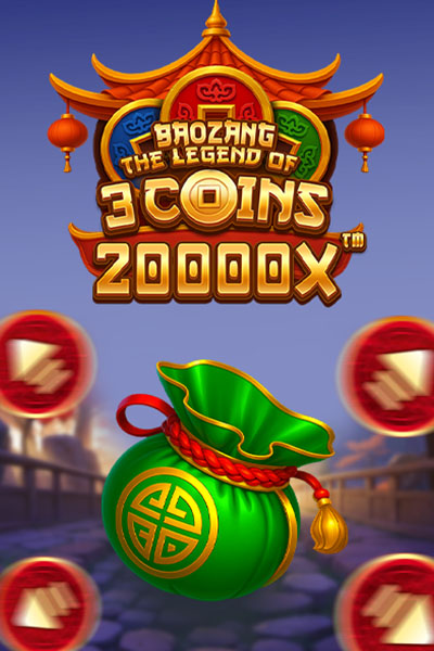 Baozang the Legend of 3 Coins